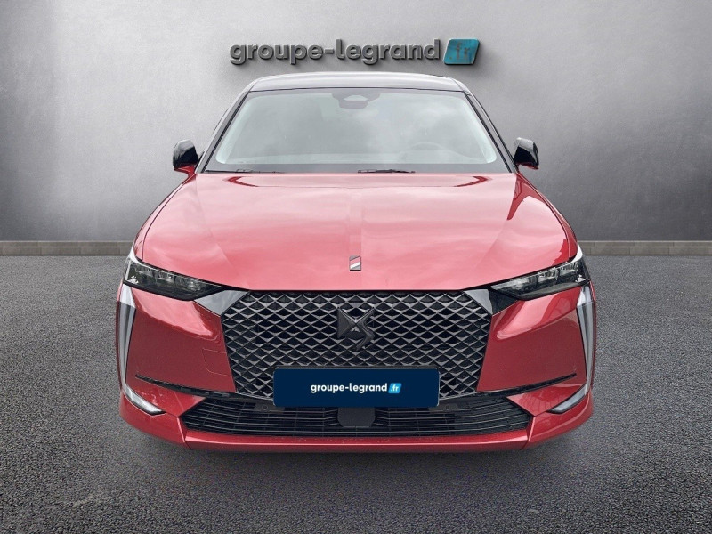 DS DS4 PureTech 130ch Performance Line Automatique  occasion à Saint-Lô - photo n°2