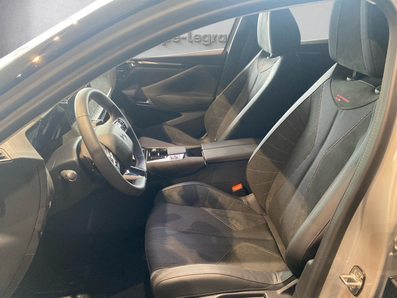 DS DS4 PureTech 130ch Performance Line Automatique  occasion  Le Havre - photo n10