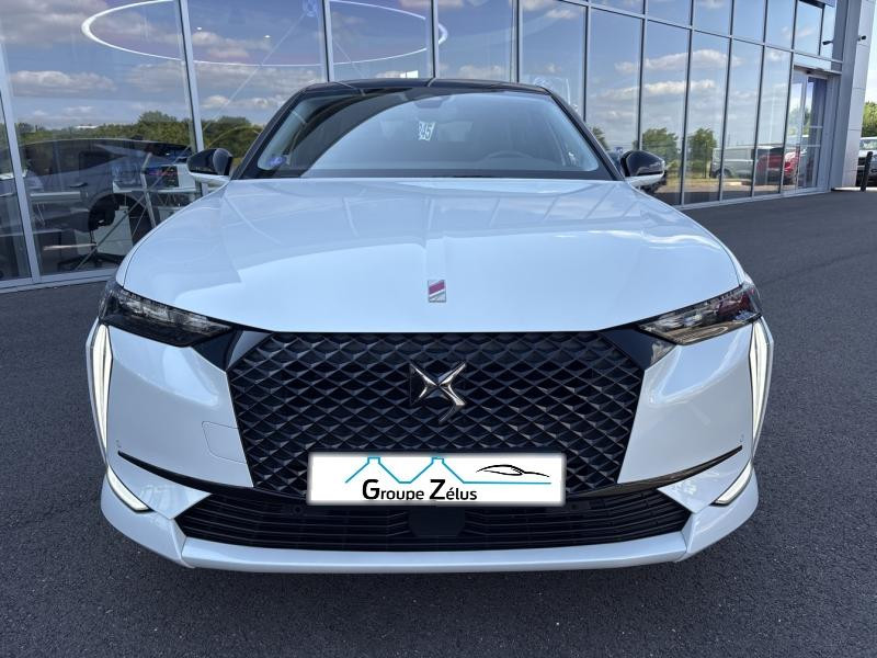 DS DS4 PureTech 130ch Performance Line Automatique  occasion à Cesson - photo n°5