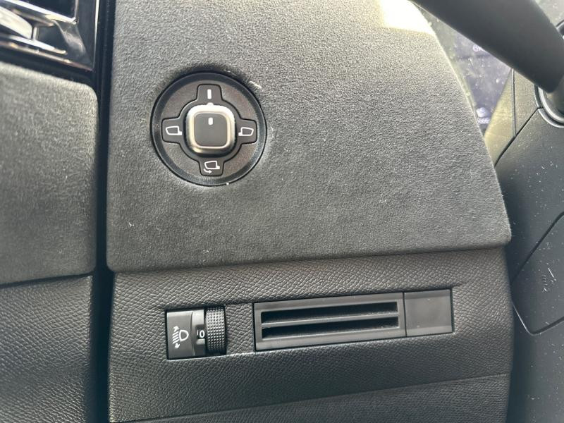 DS DS4 PureTech 130ch Performance Line Automatique  occasion � Le Havre - photo n�19