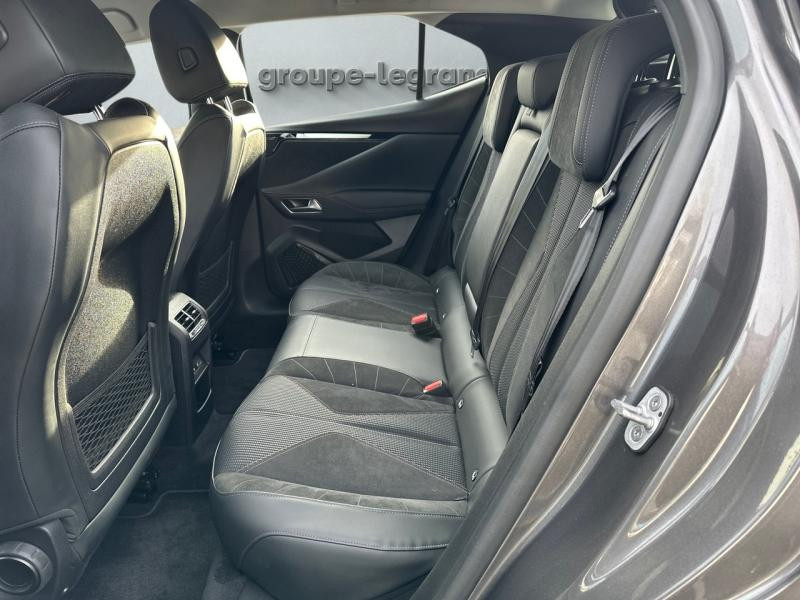 DS DS4 PureTech 130ch Performance Line Automatique  occasion � Le Havre - photo n�10