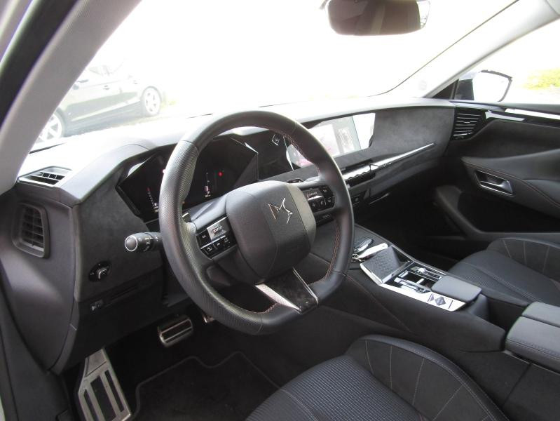 DS DS4 PureTech 130ch Performance Line Automatique  occasion à La Roche-sur-Yon - photo n°13