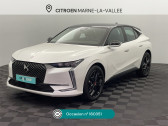 DS DS4 occasion année 2022 boite Automatique Annonce DS DS4 occasion Essence PureTech 130ch Performance Line Automatique à Montévrain
