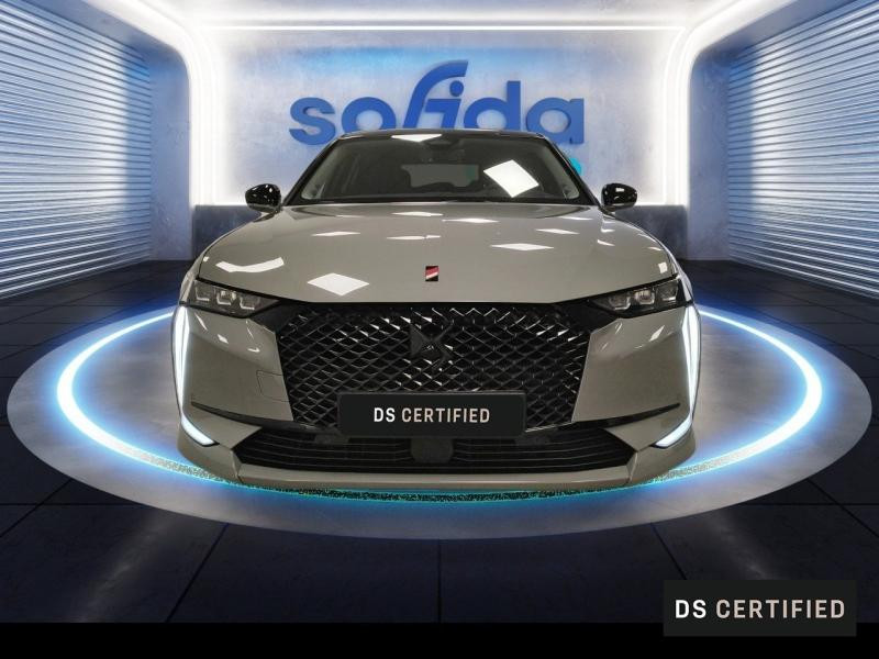 DS DS4 PureTech 130ch Performance Line + Automatique  occasion  Dechy - photo n2