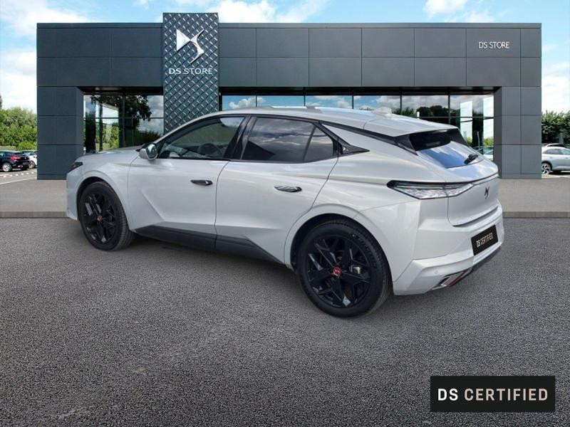 DS DS4 PureTech 130ch Performance Line + Automatique  occasion  BEAUVAIS TILLE - photo n7