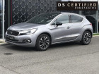 DS DS4 occasion année 2017 boite Manuelle Annonce DS DS4 occasion Essence PureTech 130ch So Chic S&S à Lescar