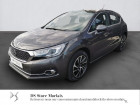 DS DS4 occasion Gris année 2018 boite Manuelle Annonce DS DS4 occasion Essence PureTech 130ch So Chic S&S à MORLAIX