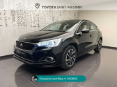 DS DS4 occasion année 2015 boite Manuelle Annonce DS DS4 occasion Essence PureTech 130ch So Chic S&S à Saint-Maximin