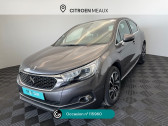 DS DS4 occasion année 2017 boite Manuelle Annonce DS DS4 occasion Essence PureTech 130ch So Chic S&S à Mareuil-lès-Meaux