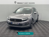 DS DS4 occasion année 2016 boite Manuelle Annonce DS DS4 occasion Essence PureTech 130ch So Chic S&S à Saint-Maximin