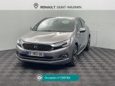 DS DS4 occasion année 2016 boite Manuelle Annonce DS DS4 occasion Essence PureTech 130ch So Chic S&S à Saint-Maximin