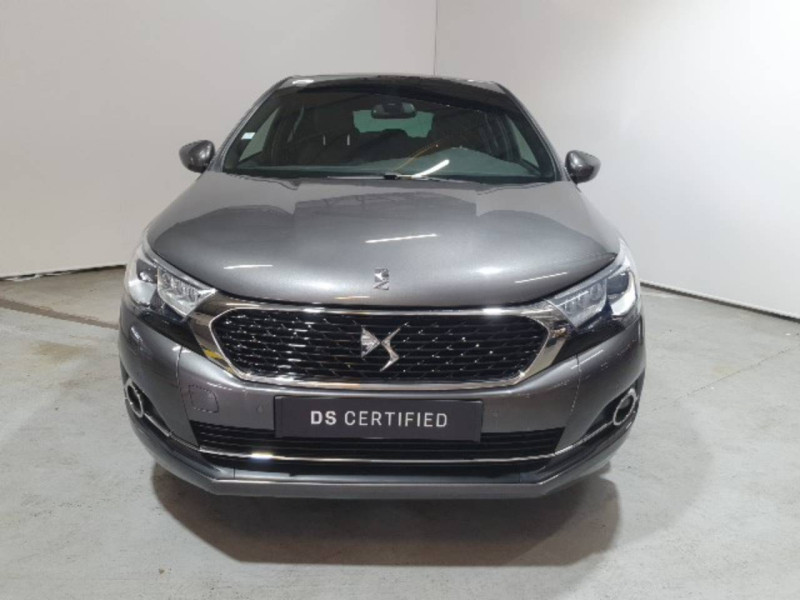 DS DS4 PureTech 130ch Sport Chic S&S  occasion à Illzach - photo n°2