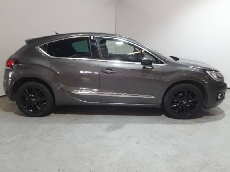 DS DS4 PureTech 130ch Sport Chic S&S  occasion à Illzach - photo n°4