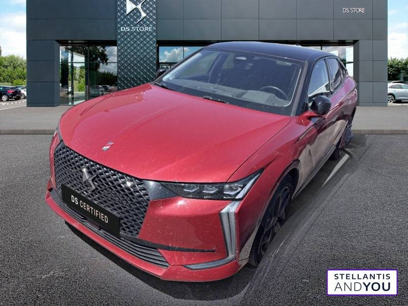 DS DS4 PureTech 180 EAT8 Performance Line+  occasion  AMIENS