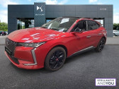 DS DS4 occasion année 2021 boite Automatique Annonce DS DS4 occasion Essence PureTech 180 EAT8 Performance Line+ à REZE