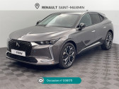 DS DS4 occasion année 2022 boite Automatique Annonce DS DS4 occasion Essence PureTech 180ch Trocadero Automatique à Saint-Maximin