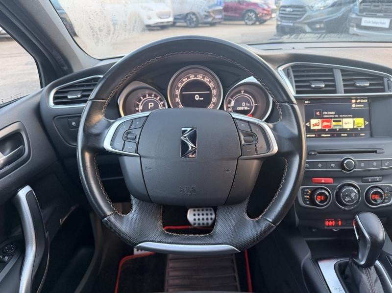 DS DS4 THP 165ch Performance line S&S EAT6  occasion � Dijon - photo n�15