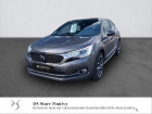 DS DS4 occasion Gris année 2017 boite Automatique Annonce DS DS4 occasion Essence THP 165ch Sport Chic S&S EAT6 à PONTIVY