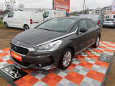 DS DS5 occasion année 2017 boite Automatique Annonce DS DS5 occasion Diesel 1.6 BlueHdi 120 EAT6 SO CHIC Toit Pano à Toulouse