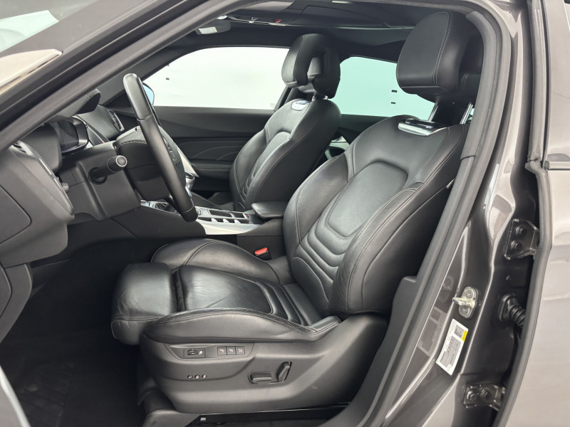 DS DS5 BlueHDi 120 S&S BVM6 So Chic 5p 2017 - photo n°12 DS DS5 BlueHDi 120 S&S BVM6 So Chic 5p  occasion à SAINT-GREGOIRE - photo n°12