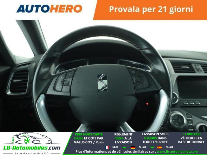 DS DS5 BlueHDi 180 BVA  occasion � Beaupuy - photo n�6