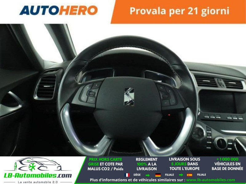 DS DS5 BlueHDi 180 BVA  occasion � Beaupuy - photo n�4