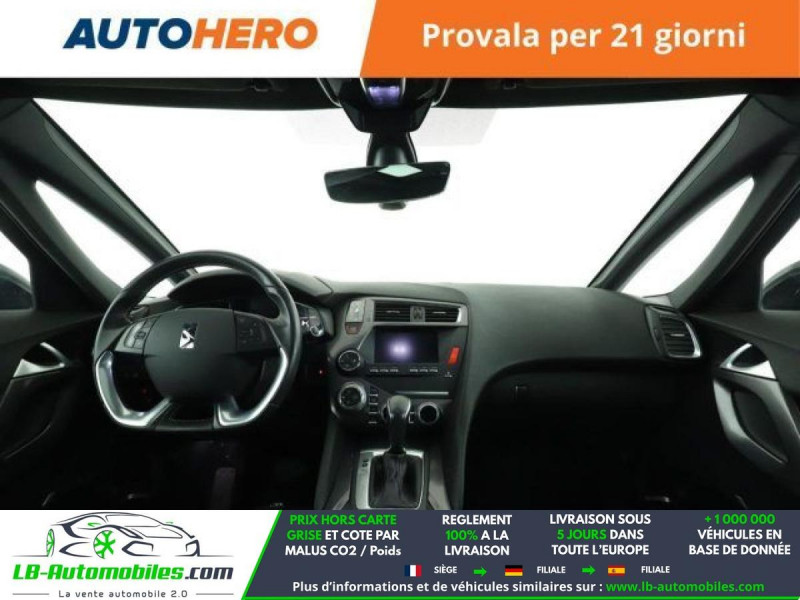 DS DS5 BlueHDi 180 BVA  occasion � Beaupuy - photo n�2