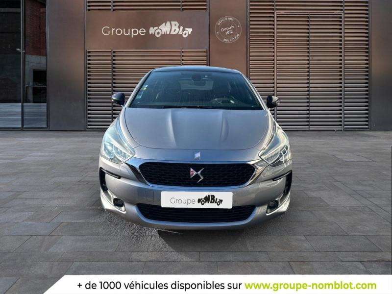 DS DS5 BlueHDi 180ch Performance line S&S EAT6  occasion  CHALON SUR SAONE - photo n2