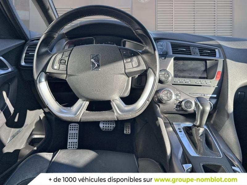 DS DS5 BlueHDi 180ch Performance line S&S EAT6  occasion  CHALON SUR SAONE - photo n8
