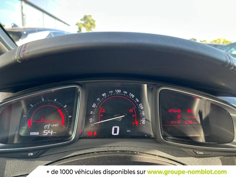 DS DS5 BlueHDi 180ch Performance line S&S EAT6  occasion  CHALON SUR SAONE - photo n10