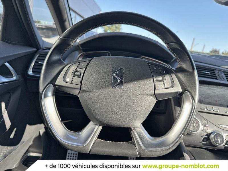 DS DS5 BlueHDi 180ch Performance line S&S EAT6  occasion  CHALON SUR SAONE - photo n9