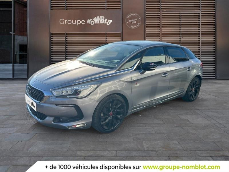 DS DS5 BlueHDi 180ch Performance line S&S EAT6  occasion  CHALON SUR SAONE