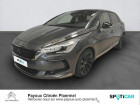 DS DS5 occasion Gris année 2017 boite Automatique Annonce DS DS5 occasion Diesel BlueHDi 180ch Performance line S&S EAT6 à PLOERMEL