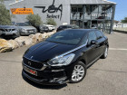 DS DS5 occasion Noir année 2016 boite Automatique Annonce DS DS5 occasion Diesel BLUEHDI 180CH SO CHIC EAT6 à Toulouse