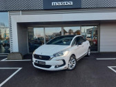 DS DS5 occasion année 2017 boite Automatique Annonce DS DS5 occasion Diesel BlueHDi 180ch Sport Chic S&S EAT6 à Cesson-Sévigné