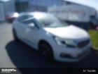 DS DS5 occasion Blanc année 2016 boite Automatique Annonce DS DS5 occasion Diesel BlueHDi 180ch Sport Chic S&S EAT6 à Mareuil-lès-Meaux