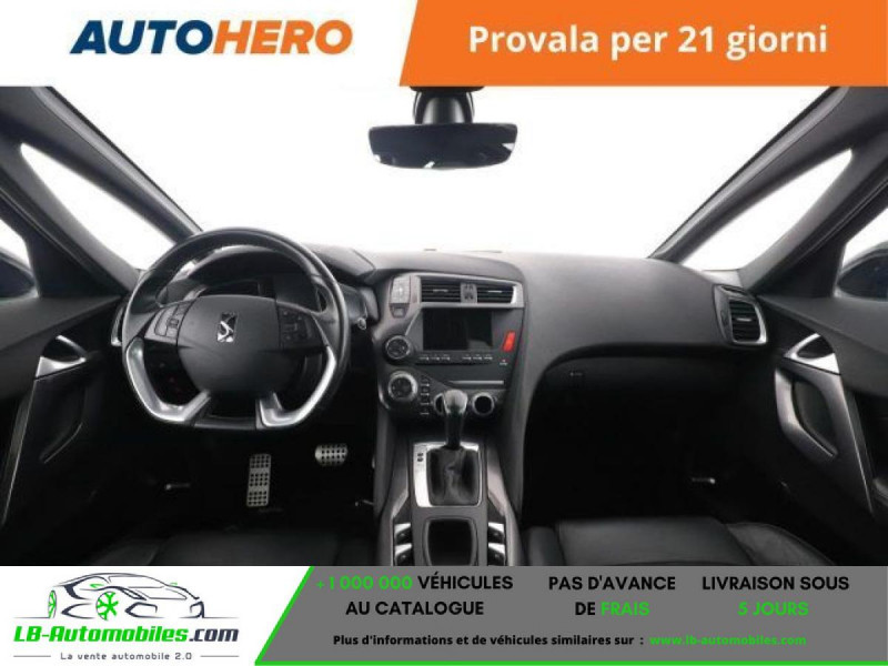 DS DS5 DS AUTOMOBILES DS 5 BlueHDi 180 Su0026S EAT6 Sport C  occasion  Beaupuy - photo n3