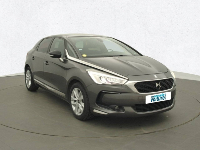 DS DS5 DS5 BlueHDi 150 S&S BVM6  occasion  LA ROCHELLE - photo n3