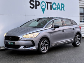DS DS5 , garage CITROEN - DS - SIPA AUTOMOBILES - PAU � Lescar