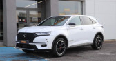DS Ds7 crossback occasion année 2019 boite Automatique Annonce DS Ds7 crossback occasion Diesel 1.5 BLUEHDI 130 PERFORMANCE LINE BVA VIRTUAL COCKPIT GARANTI à Jouy-aux-arches