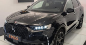 DS Ds7 crossback 1.5 BLUEHDI 130 PERFORMANCE LINE BVA  2021 - annonce de voiture en vente sur Auto Sélection.com