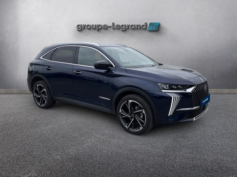 DS Ds7 crossback 1.5 BlueHDi 130ch Antoine de Saint Exupry Automatique  occasion à Saint-Lô - photo n°3
