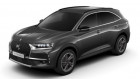 DS Ds7 crossback occasion Gris année 2021 boite Manuelle Annonce DS Ds7 crossback occasion Diesel 1.5 bluehdi 130cv eat8 grand chic + toit pano + pack ds nigh à Ganges