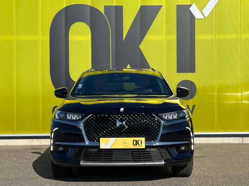 DS Ds7 crossback 1.6 300 E-Tense 4x4 Grand Chic BVA8 LED ACC GPS Ca  occasion  SAUSHEIM - photo n8