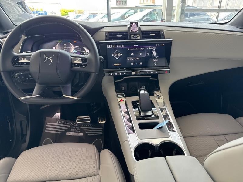DS Ds7 crossback 1.6 Plug-in Hybrid 4x4 360ch Performance  occasion à Le Havre - photo n°5