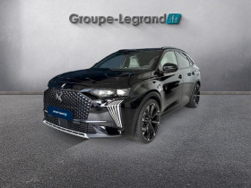 DS Ds7 crossback , garage Peugeot Citroën et DS Automobile Le Havre  Le Havre