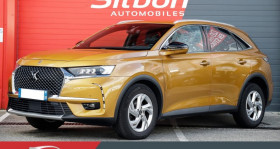 DS Ds7 crossback , garage SITBON AUTOMOBILES � Saint-Égrève