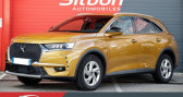 DS Ds7 crossback 1.6 PureTech 180 EAT8 So Chic PACK RIVOLI CUIR CAMERA LED 12   Saint-Égrève 38