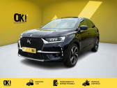 DS Ds7 crossback occasion année 2019 boite Automatique Annonce DS Ds7 crossback occasion Diesel 2.0 BlueHdi 180 Grand Chic BVA8 Led Vision TO N à SAUSHEIM