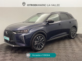 Annonce DS Ds7 crossback occasion Diesel 7 BLUEHDI 130 EAT8 ETOILE � Mont�vrain